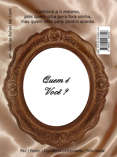 Quem &eacute; Voc&ecirc;? - Rafael De Conti
